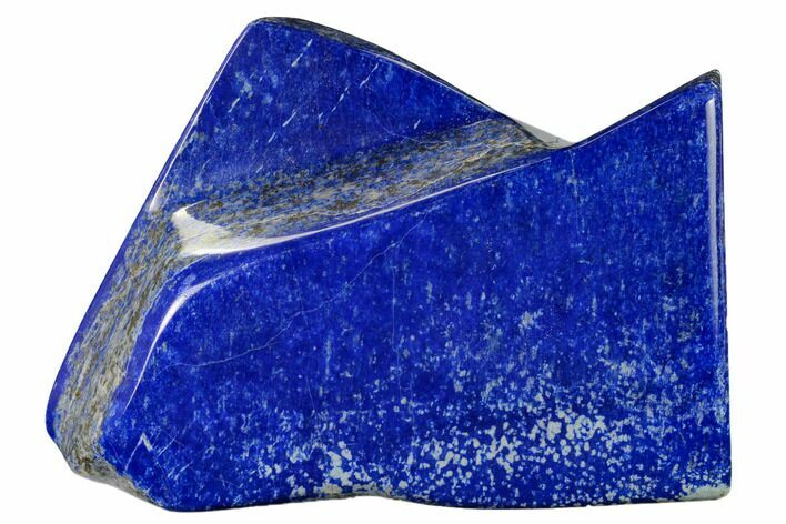 Polished Lapis Lazuli - Pakistan #170891